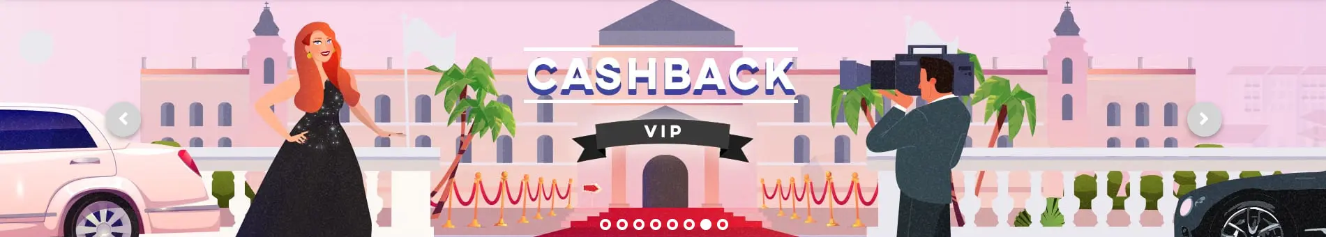 cashback VIP Bsport365Plus Casino