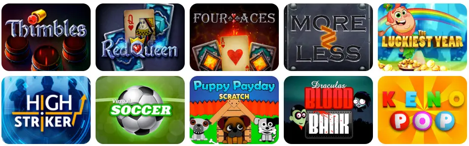 Giochi online Bsport365Plus Casino