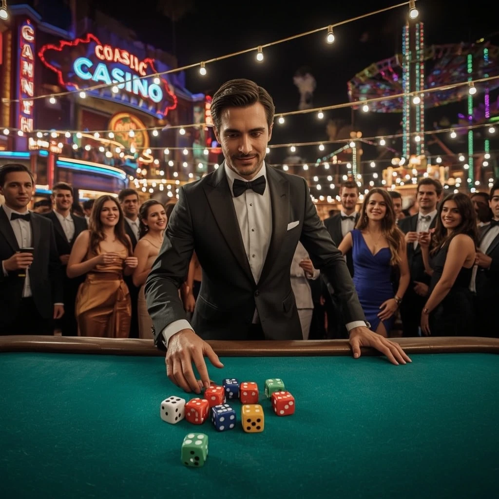 Craps Bsport365Plus Casino