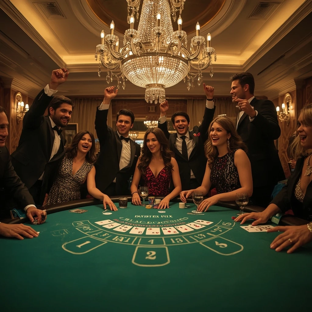 bonus VIP al Bsport365Plus Casino