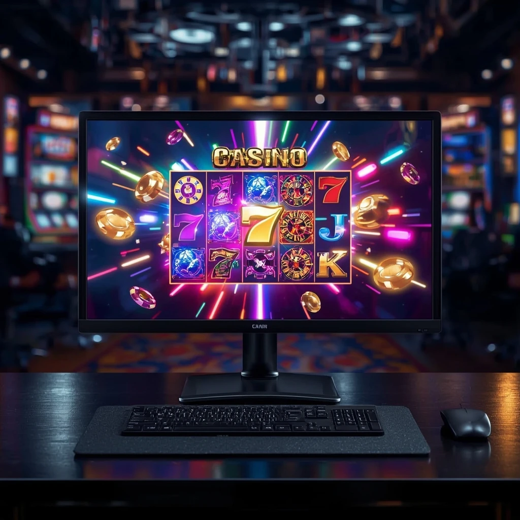Slot con jackpot progressivi Bsport365Plus Casino