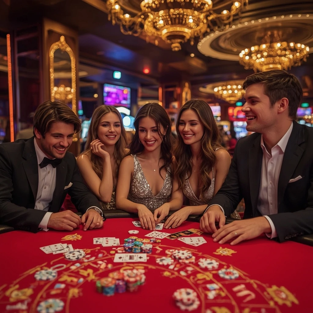 Blackjack al Bsport365Plus Casino