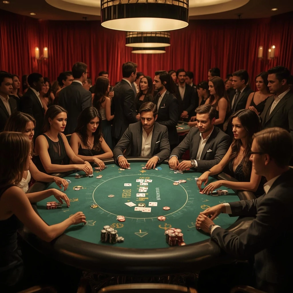 Regole del poker Bsport365Plus Casino