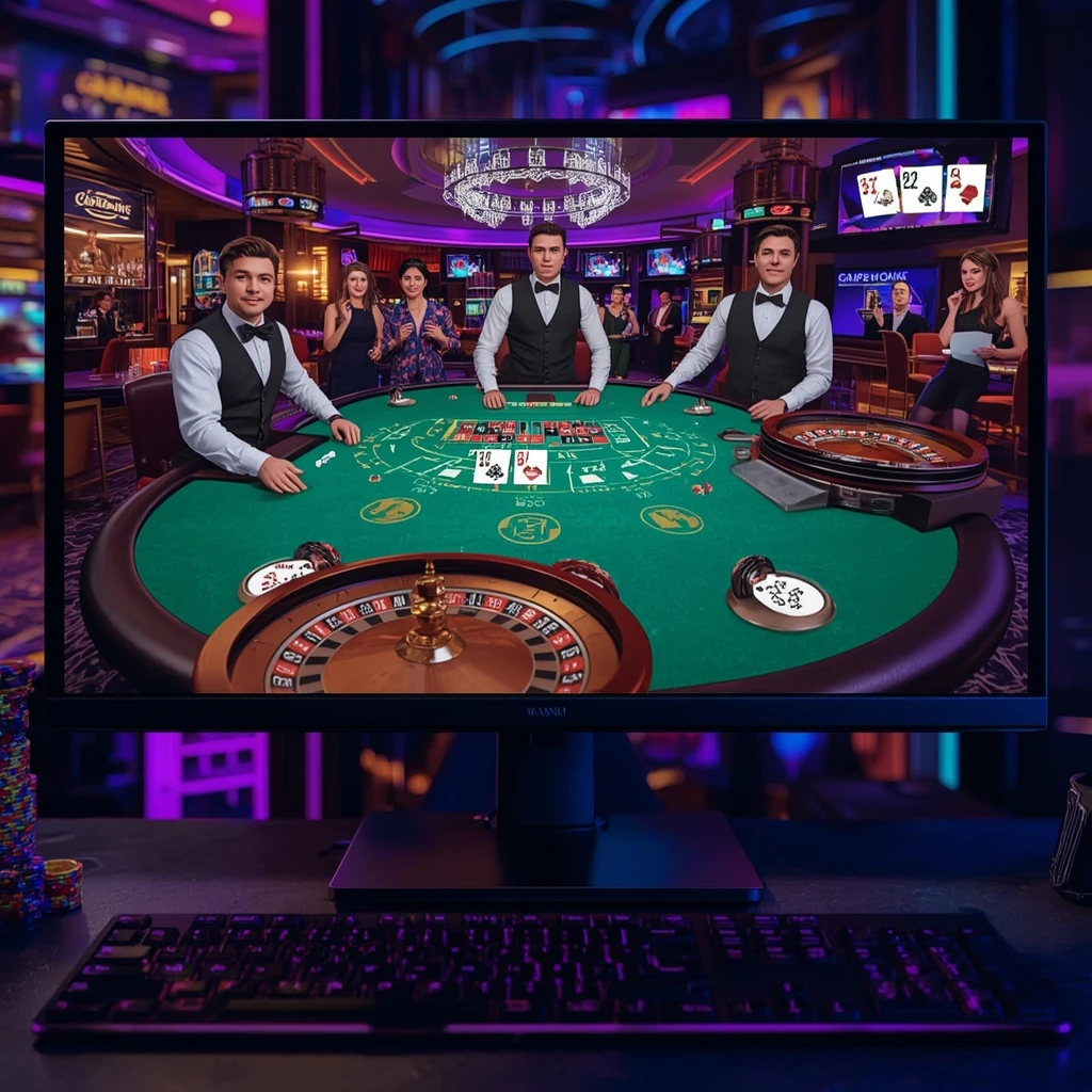 gioco del baccarat online Bsport365Plus Casino