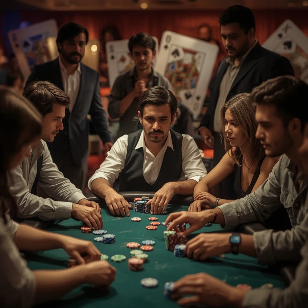 gioco di poker online BSPORT365PLUS CASINO