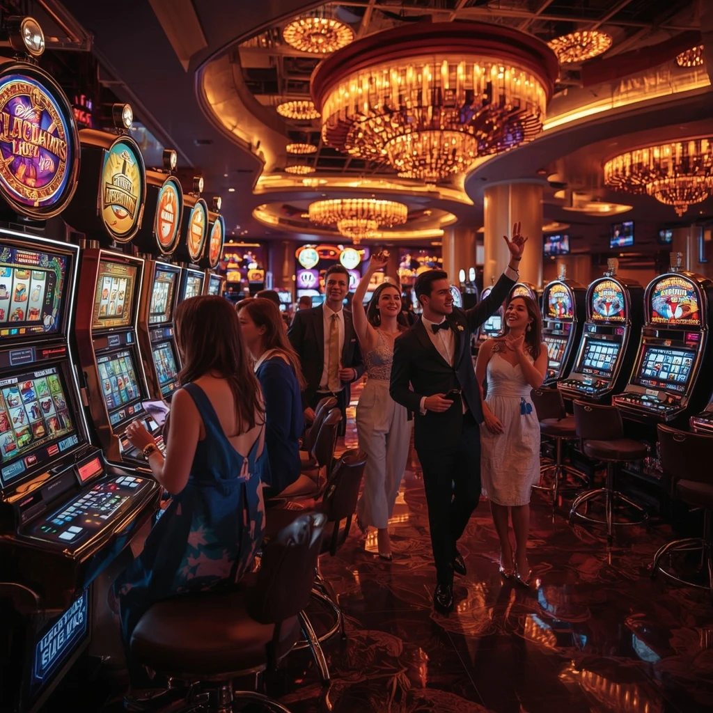 Le migliori slot machine del Bsport365Plus Casino