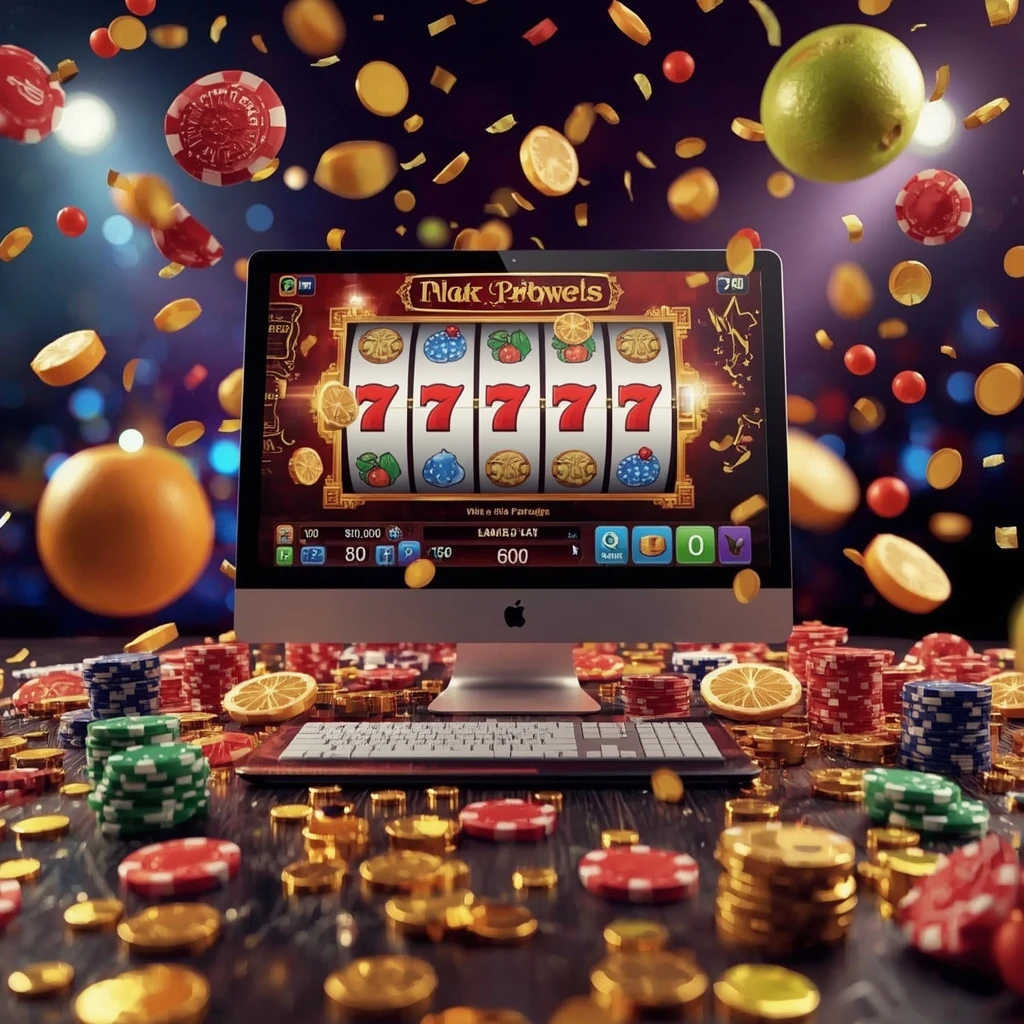 slot machine sul monitor Bsport365Plus Casino