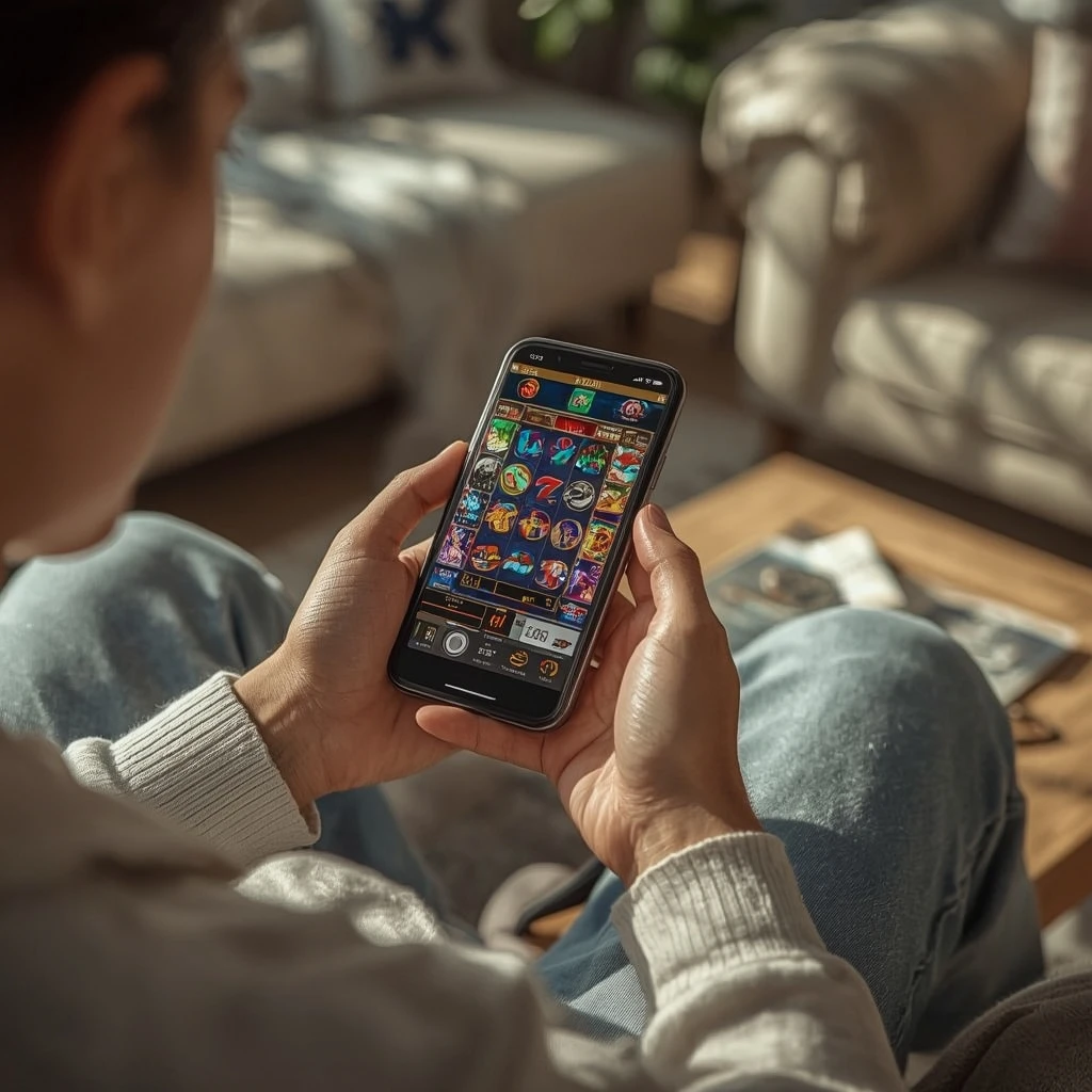 slot su dispositivo mobile Bsport365Plus Casino