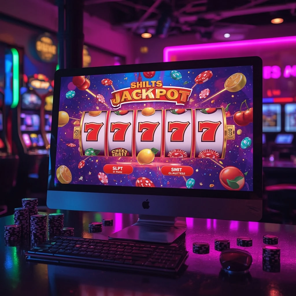 slot sul monitor Bsport365Plus Casino