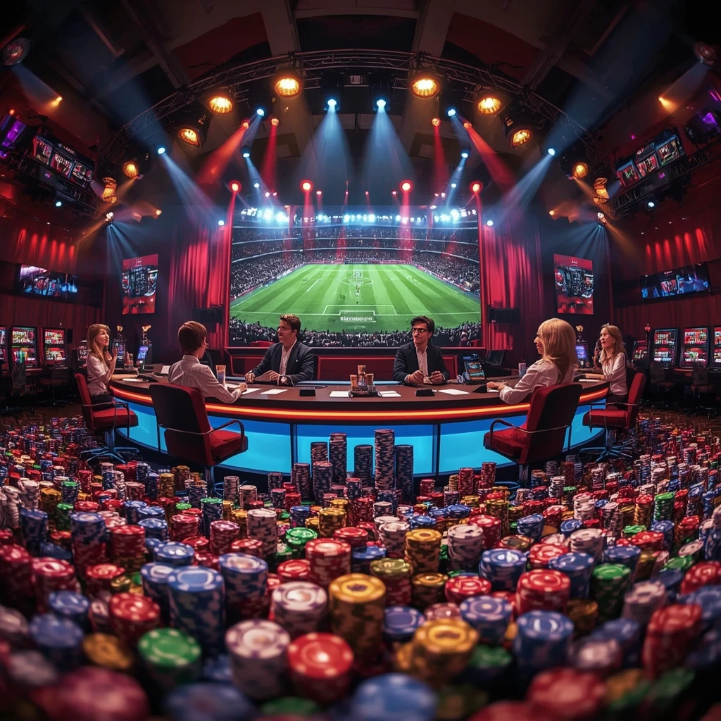 Scommesse sul calcio al casinò Bsport365Plus Casino