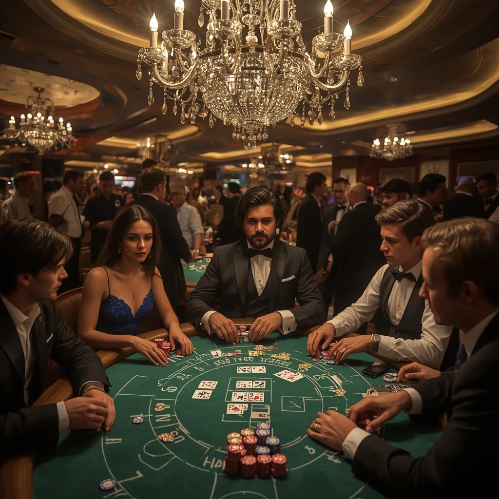 giochi da tavolo del casinò Bsport365Plus Casino