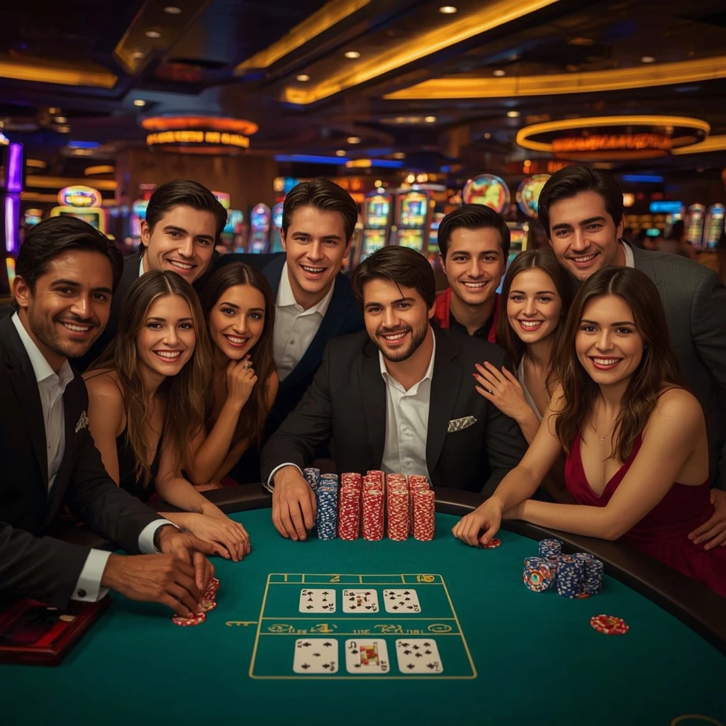 Le basi del gioco Bsport365Plus Casino