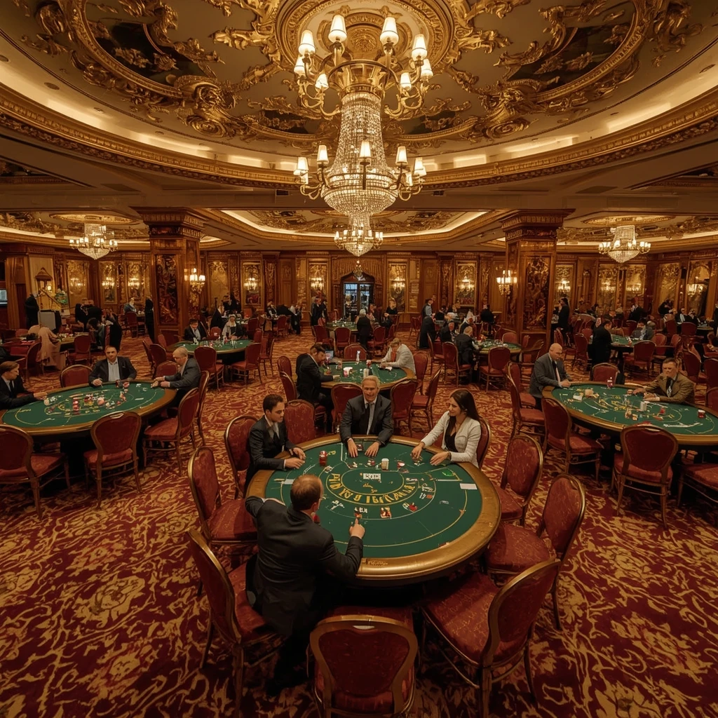 Sala VIP di gioco casinò Bsport365Plus Casino